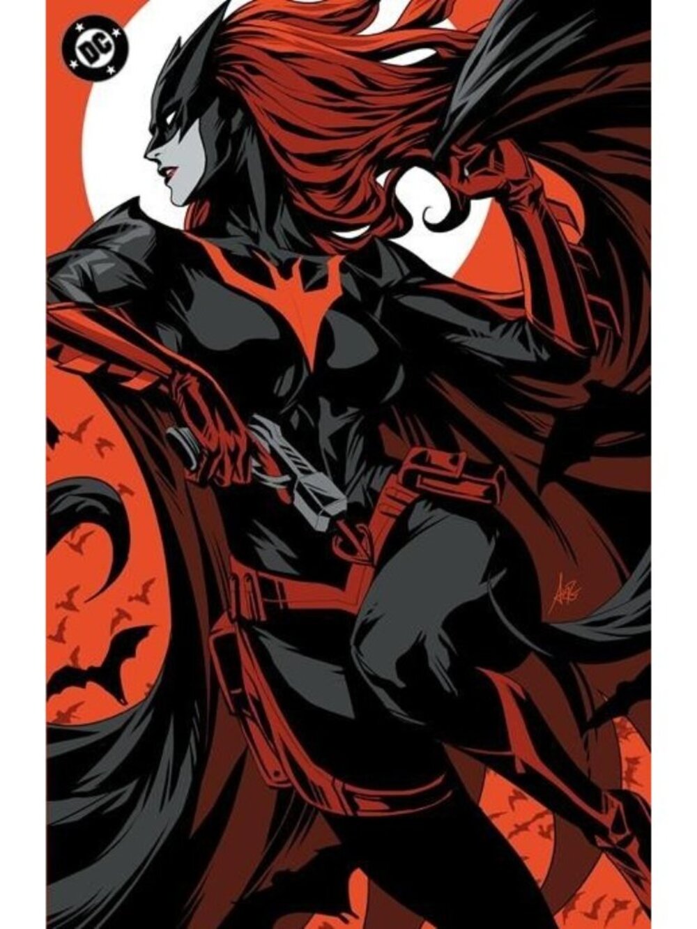Batwoman #1 (2026) - Complete Variant Set A-F (6 Books) DC Comics - Picture 14 of 15